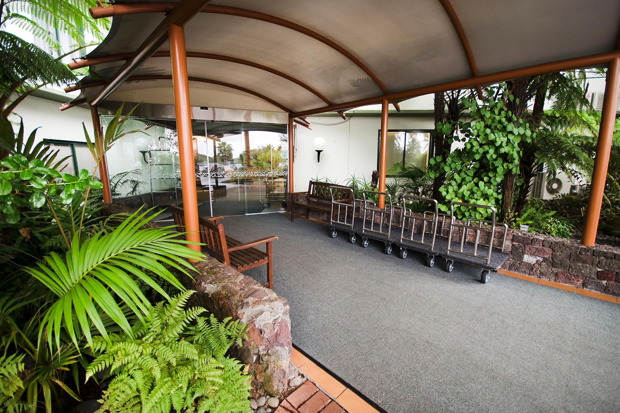 Jetpark Auckland Airport Hotel Zewnętrze zdjęcie